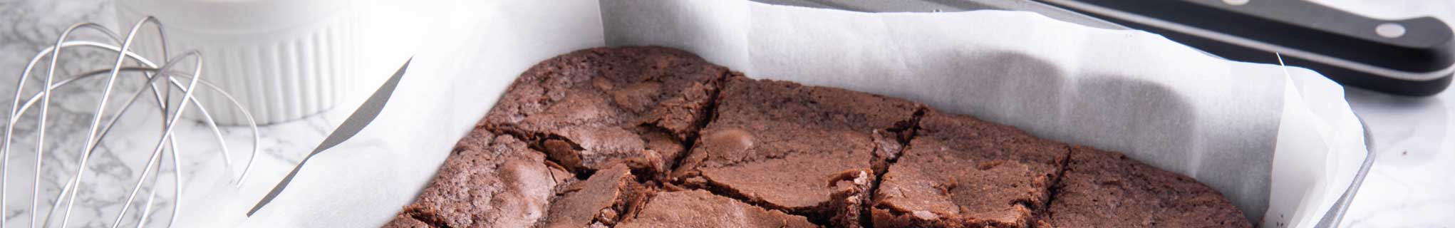 Chocolate brownie 