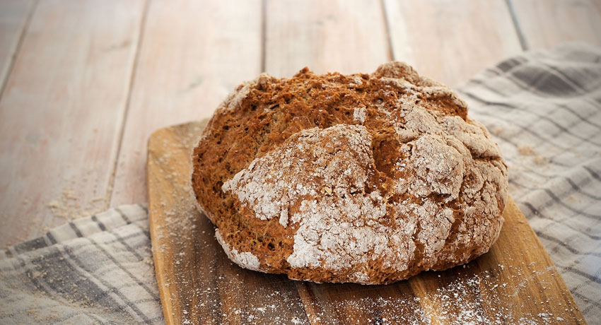 Soda bread