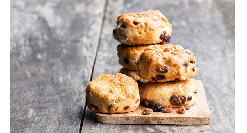 scones