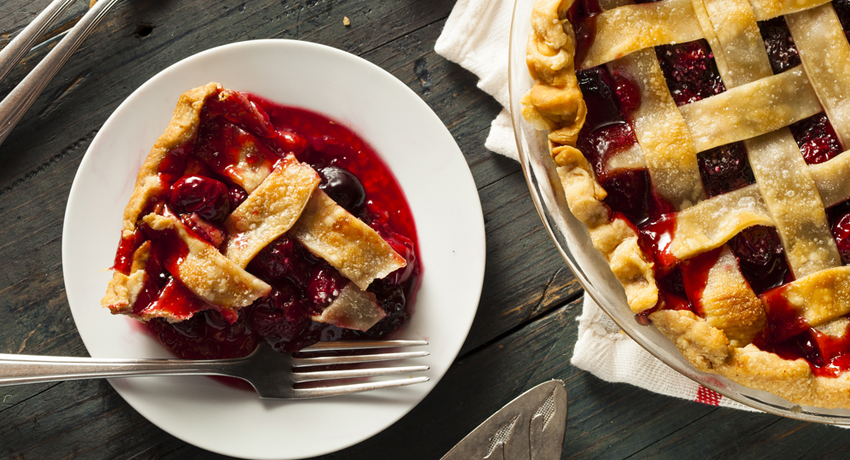 Cherry Pie Recipe