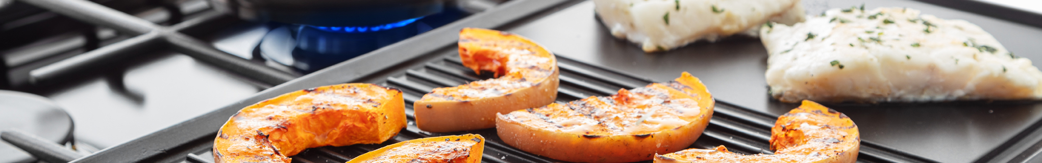 Butternut squash and cod recipe