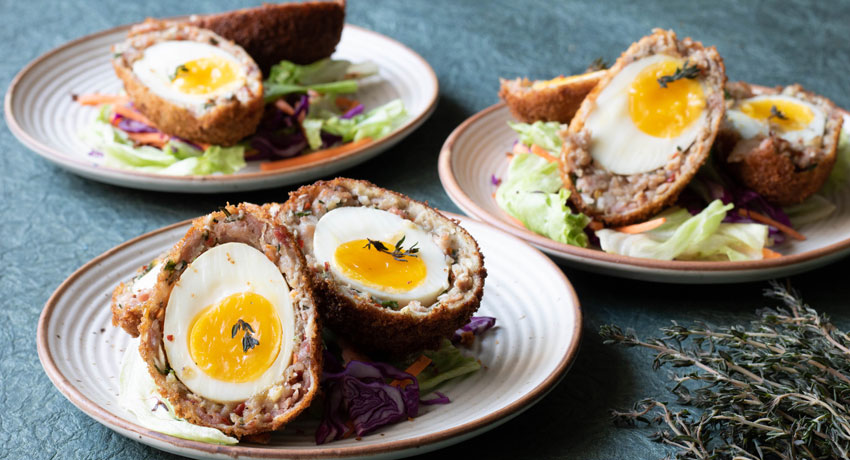scotch egg