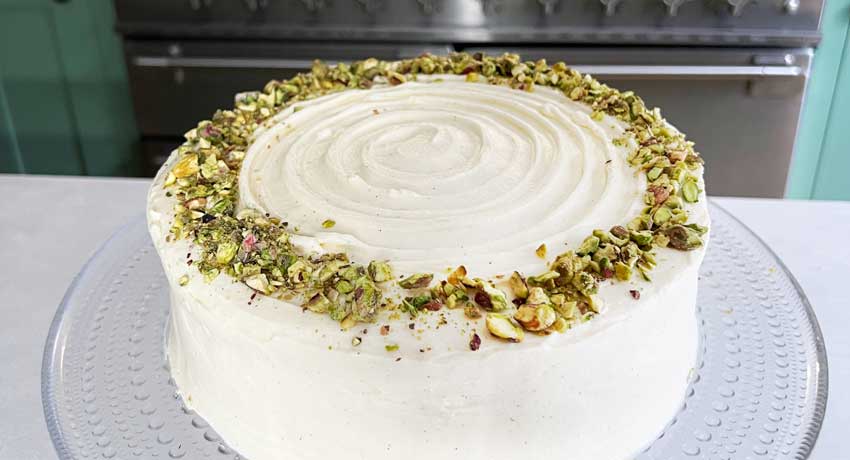Carrot Cake