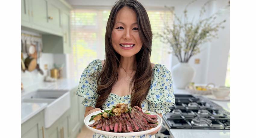 Thuy Pham Beef Udon Recipe