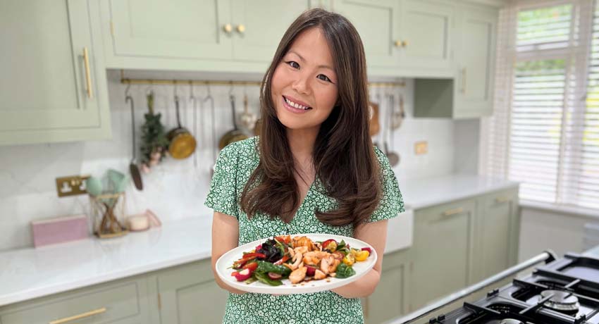 crispy salmon recipe