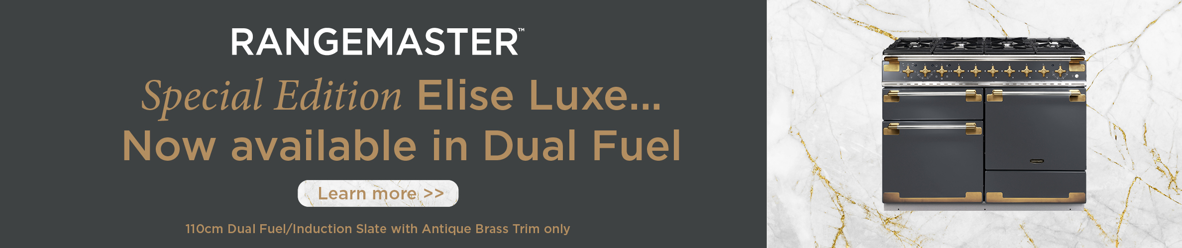 Elise Luxe Dual Fuel 