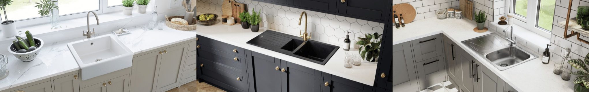 Kitchen Sinks | RANGEMASTER