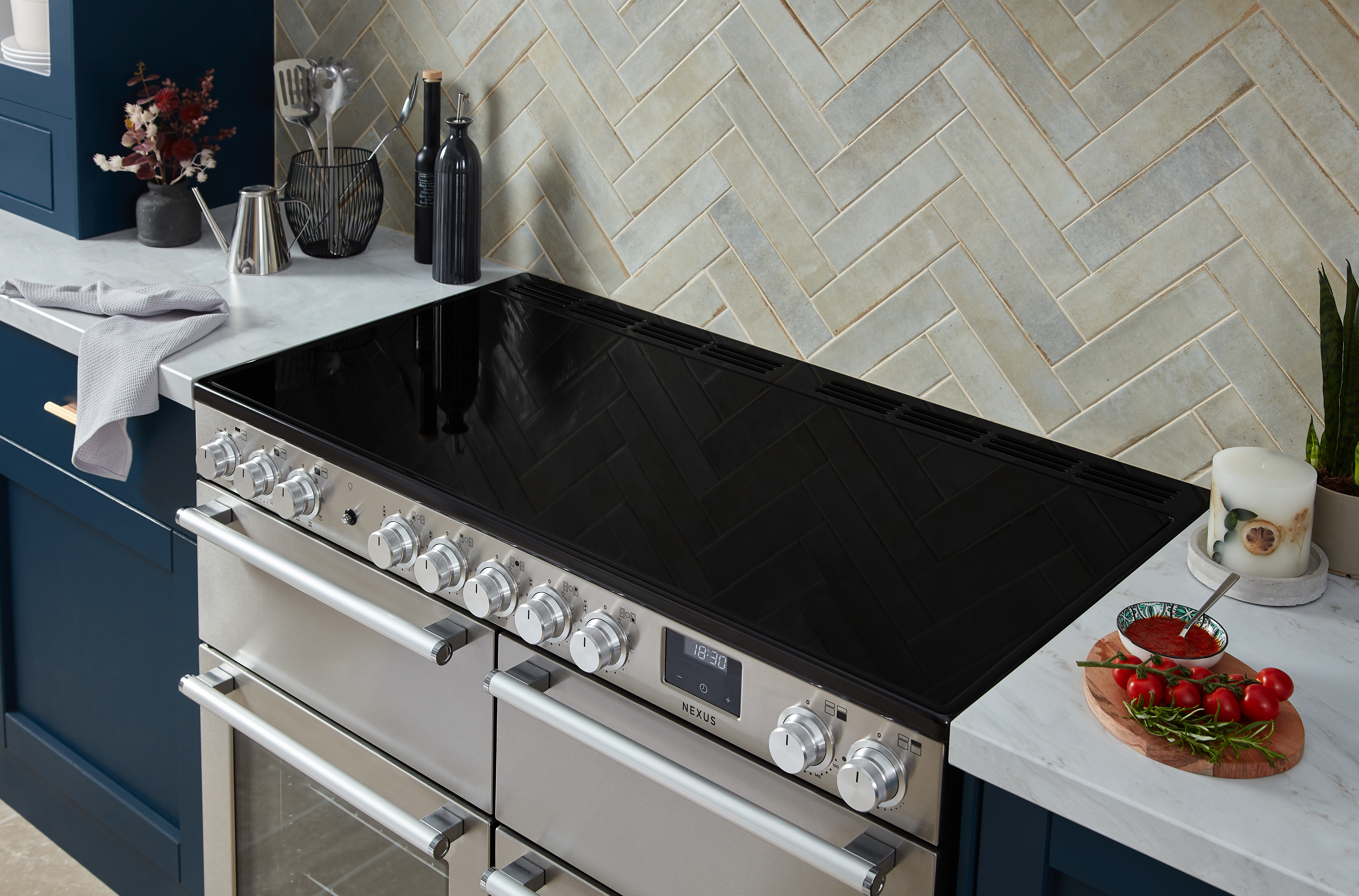 Rangemaster – part of the family since 1830