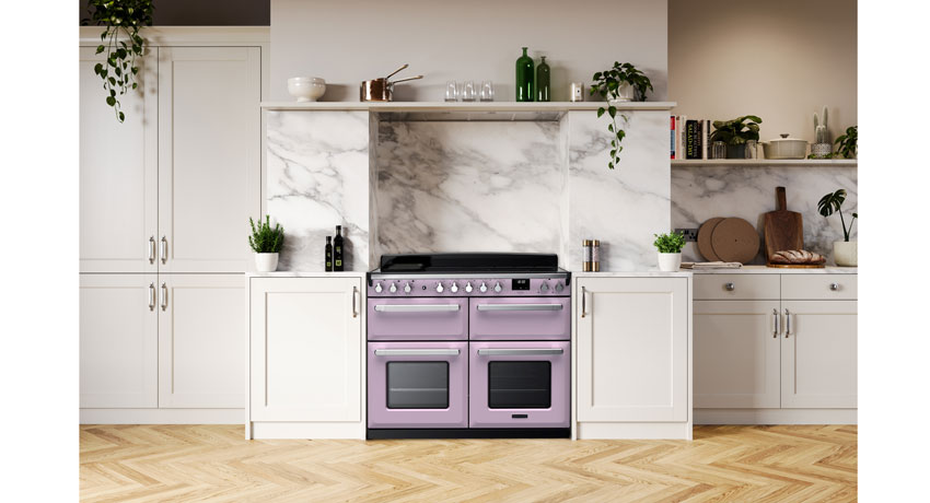 Rangemaster Estel Deluxe 110 in Heather