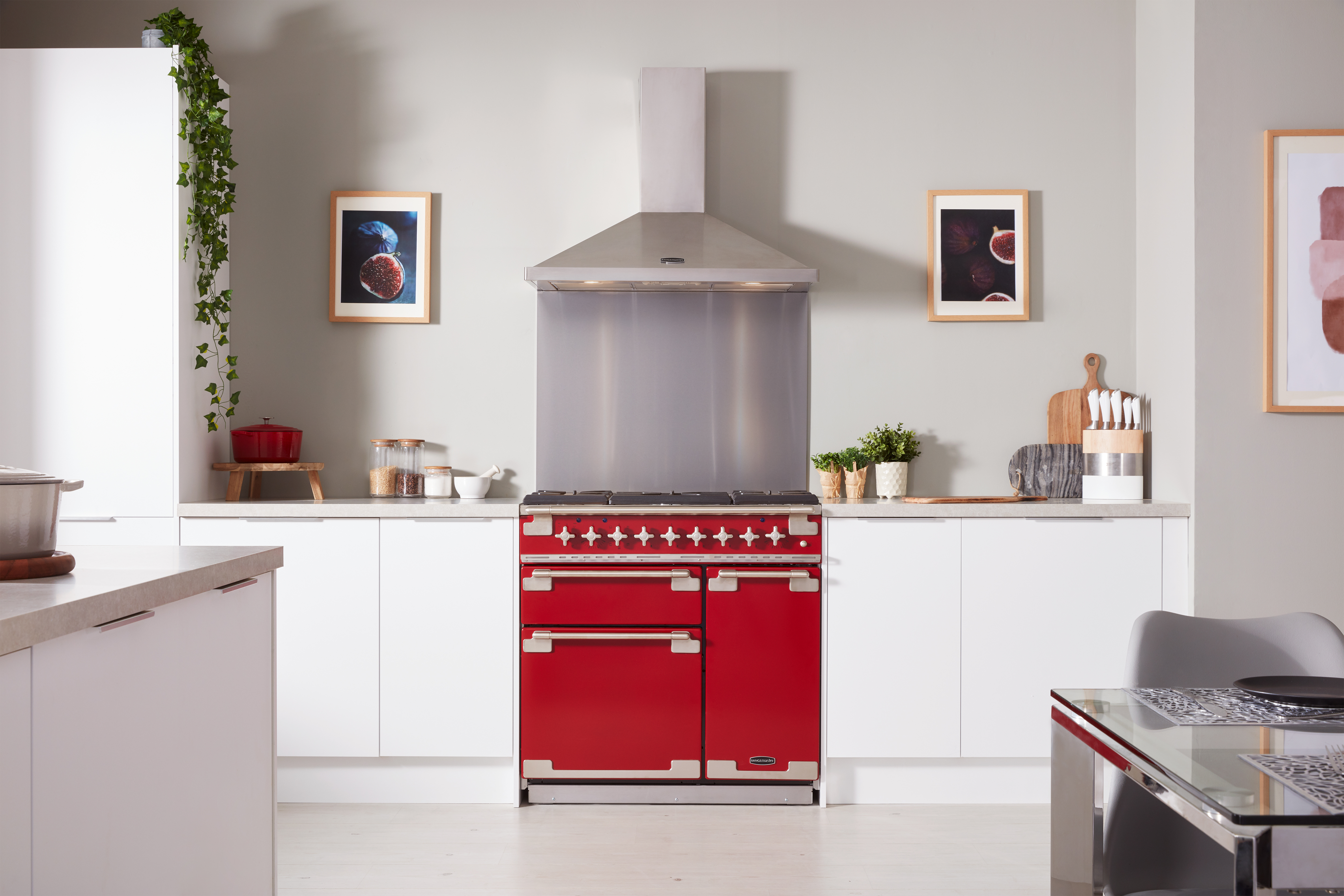 Cooking for loved ones this Valentine’s Day | RANGEMASTER