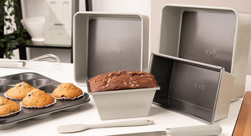 Mary Berry bakeware
