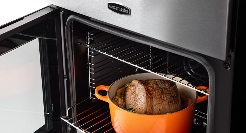 NEW 60CM COOKER COLLECTION | RANGEMASTER