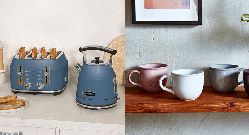 Rangemaster cookware