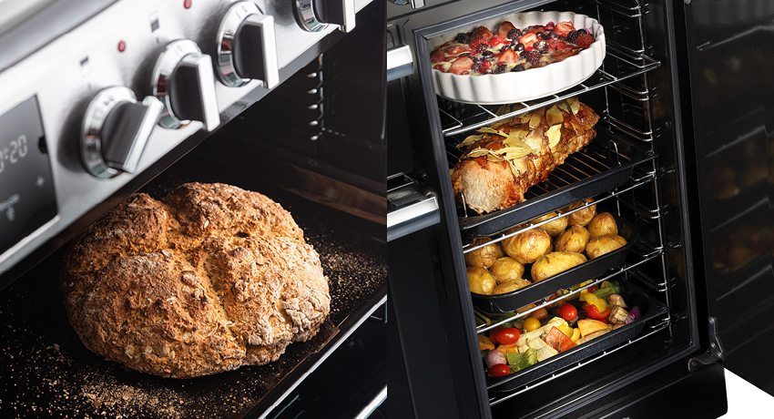 60cm Professional+, tall oven on 100cm range