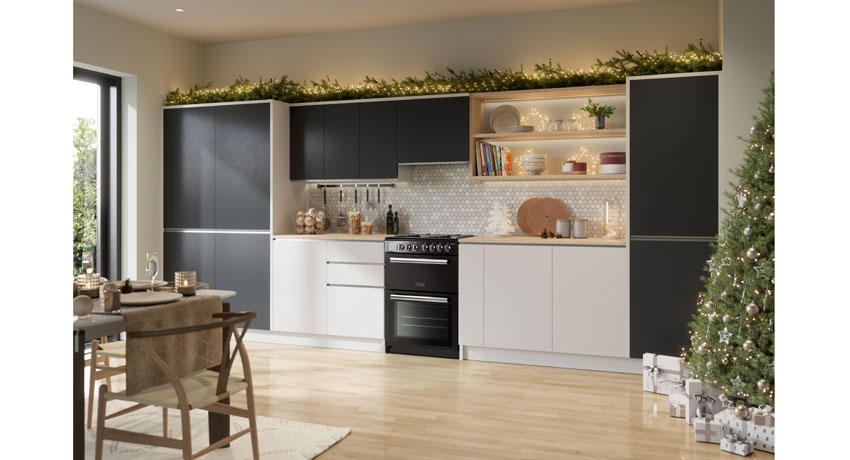 Christmas hosting with Rangemaster | RANGEMASTER