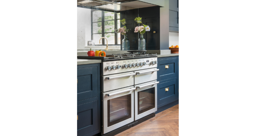 Rangemaster’s Nexus SE range cooker