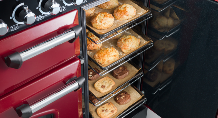 Baking is a great way to spend a rainy afternoon