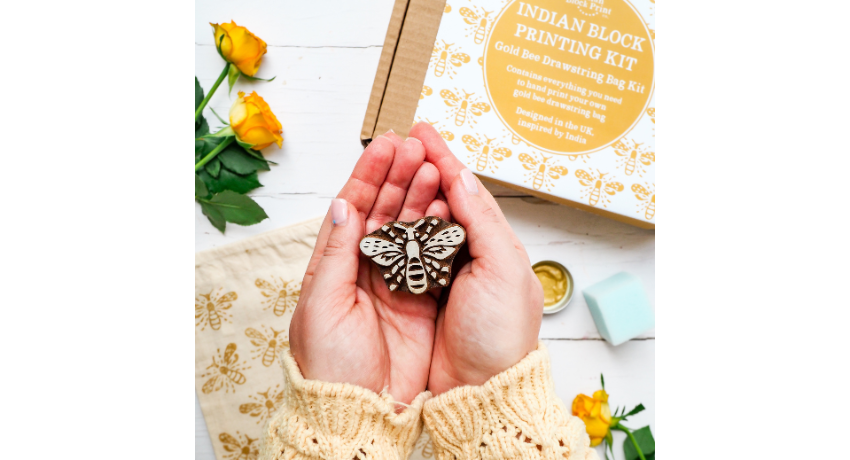 The Indian Block Print Co