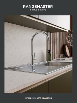 2024 Sinks & Taps Collection