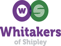 Whitakers Of Shipley Logo