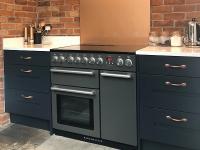 Kitchen & Bedroom Specialists We offer a truly comprehensive service in the design, supply and installation of quality fitted kitchens, utility rooms and bedrooms to suit all budgets. We have sourced fabulous quality furniture and appliances including kitchens and bedrooms from the exclusive Laura Ashley range, as well as recognised and respected brands such as Neff, Siemens, AEG, and DeDietrich, to name but a few. We have also chosen a number of lower-priced products specifically for smaller rooms and trad