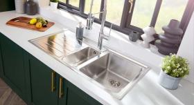 rockford stainless steel sink