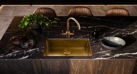 Sinks and Taps