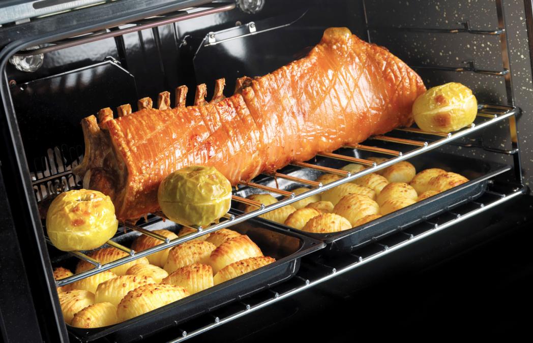 falcon 900s single cavity induction