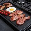 Multi-zone griddle