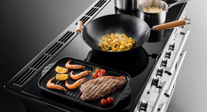 Rangemaster launches new induction models