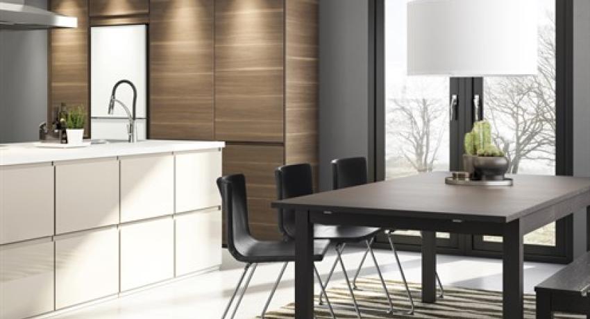 IDEAS FOR OPEN PLAN LIVING