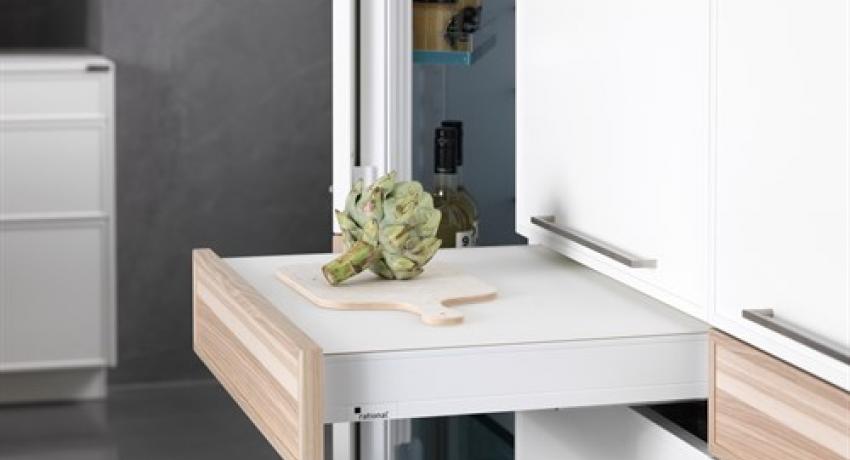 CITY KITCHENS – COMPACT SOLUTIONS FOR SMALL SPACES