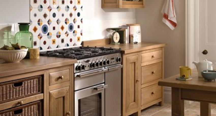 Create a style statement with Rangemaster