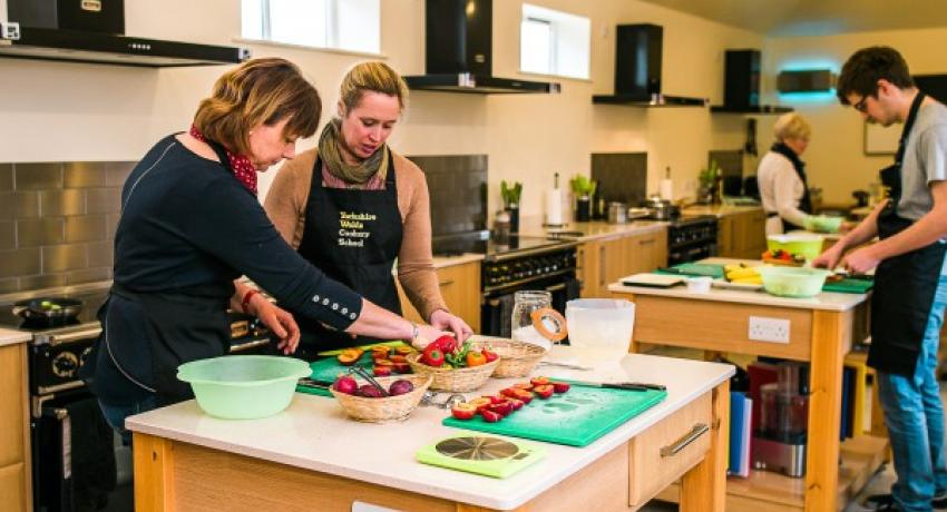 Yorkshire Cookery School 