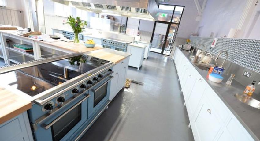 Harborne Food School 