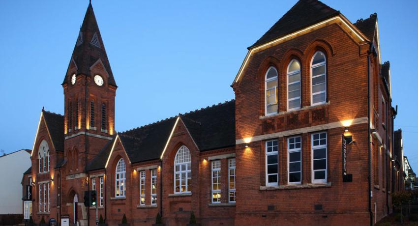Harborne Food School 