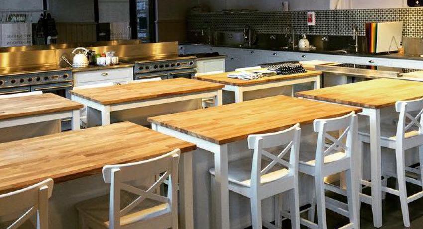 Harborne Food School 