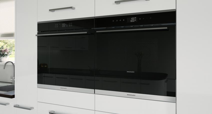2 x Built-in ovens