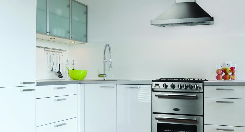 Professional 60 cooker