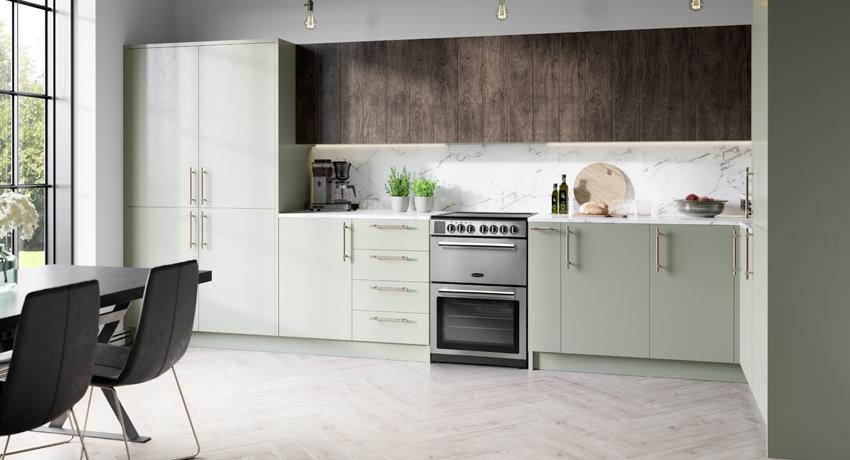 NEW 60CM COOKER COLLECTION | RANGEMASTER