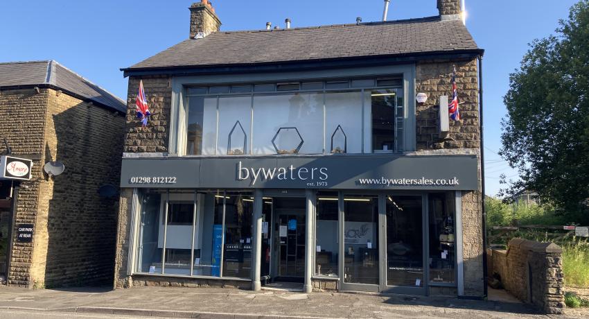 Bywaters shop front