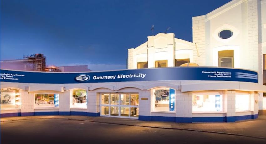 Guernsey Electricity - Store Front