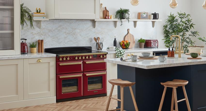 Rangemaster – part of the family since 1830