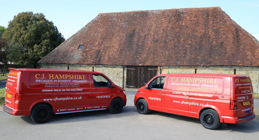 Home Delivery Fleet