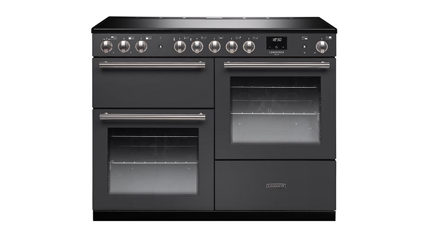 Longstock Deluxe 110 Induction Slate