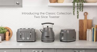 2 slice toaster