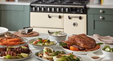 Easter cooking with Rangemaster