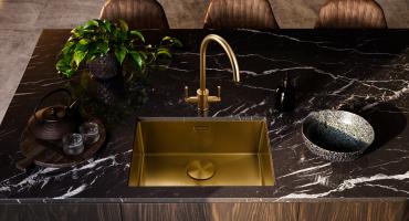 Sinks and Taps