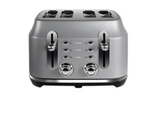 4 slice toaster