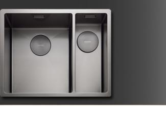 Spectra Graphite Kitchen Sink